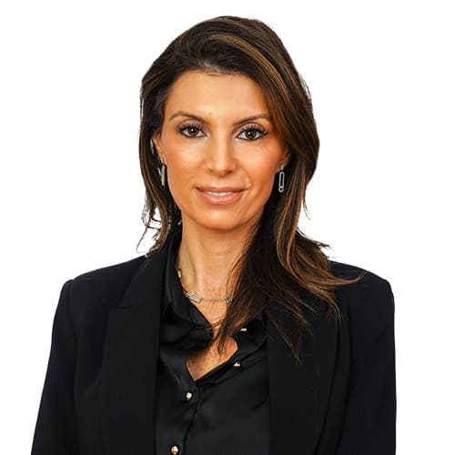 Portrait of Diana Aliav