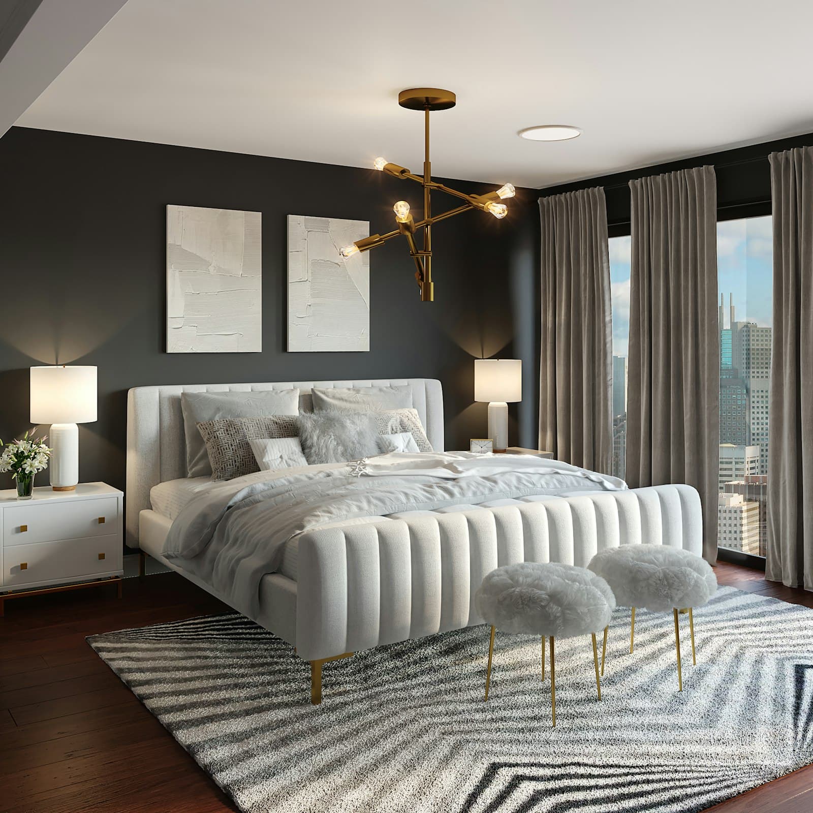 Grand Central Parkway area home